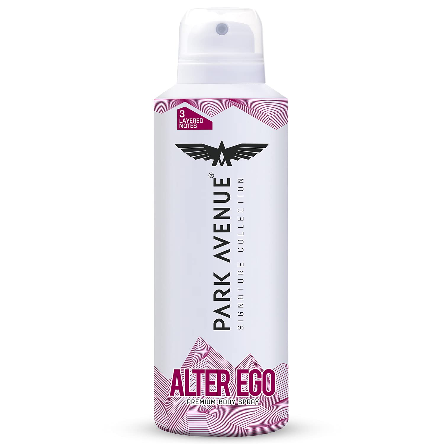 Park Avenue Alter Ego Signature Deodorant For Men, 150ml